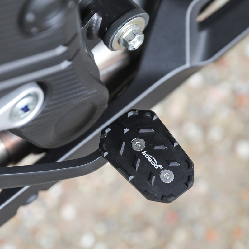 loboo-przedluzenie-pedalu-hamulca-tylnego-do-honda-cb500x-2019-honda-nx400-2024- LOBOO Przedłużenie pedału hamulca tylnego do HONDA CB500X (2019-), HONDA NX400 (2024-)