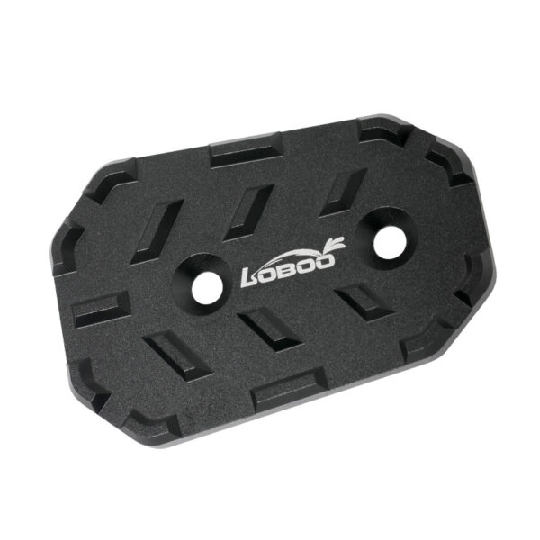 LOBOO Przedłużenie pedału hamulca tylnego do HONDA CB500X (2019-), HONDA NX400 (2024-)