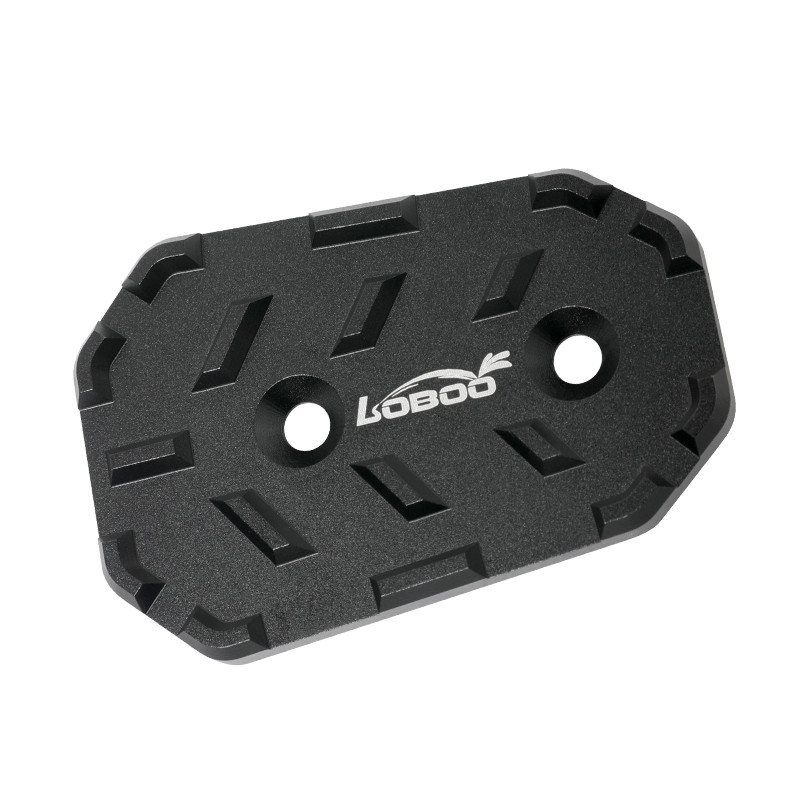 LOBOO Przedłużenie pedału hamulca tylnego do HONDA CB500X (2019-), HONDA NX400 (2024-)