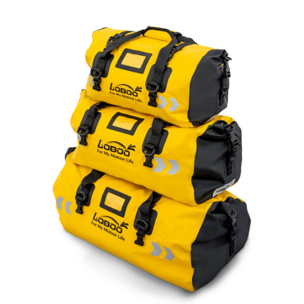 loboo-pvc-torba-zolta-90l-classic LOBOO Torba motocyklowa PVC żółta 90L (classic)