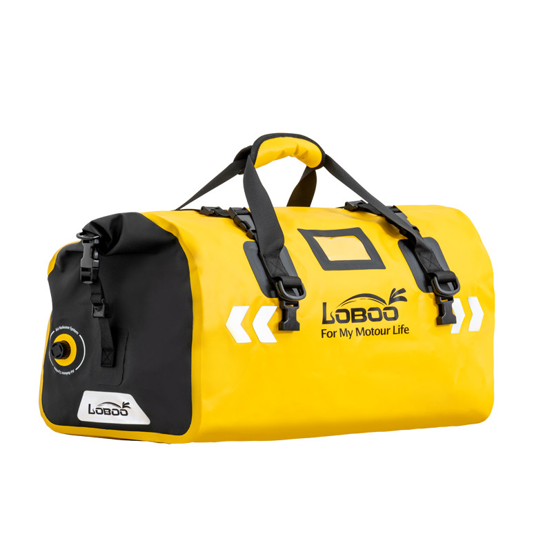 loboo-pvc-torba-zolta-90l-classic LOBOO Torba motocyklowa PVC żółta 90L (classic)