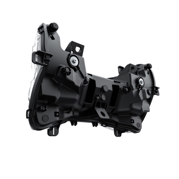 LOBOO Reflektor przedni z doświetlaniem zakrętów do YAMAHA XMAX300 (2023-)