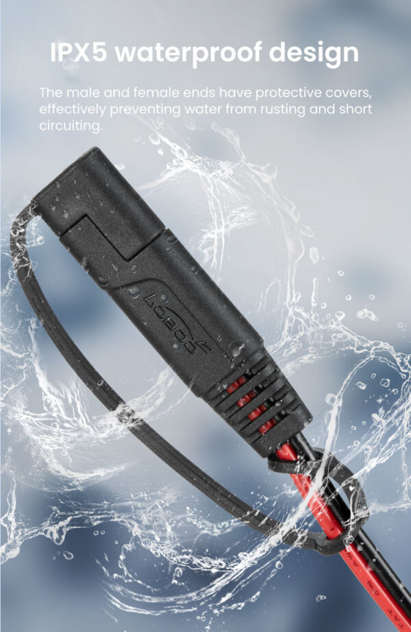LOBOO SAE Quick-Connection Cable 50cm