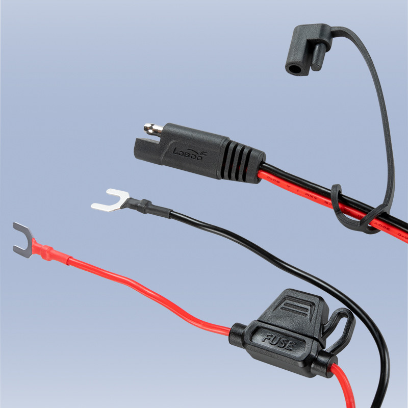 LOBOO SAE Quick-Connection Cable 50cm
