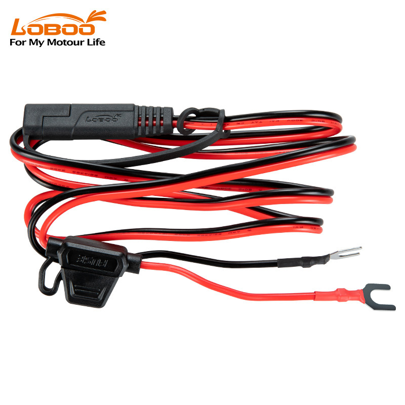 LOBOO SAE Quick-Connection Cable 50cm
