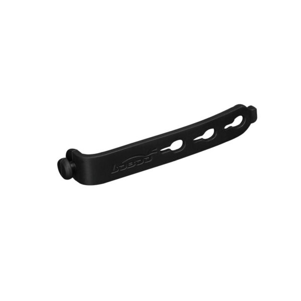 LOBOO Silikonowa opaska zaciskowa