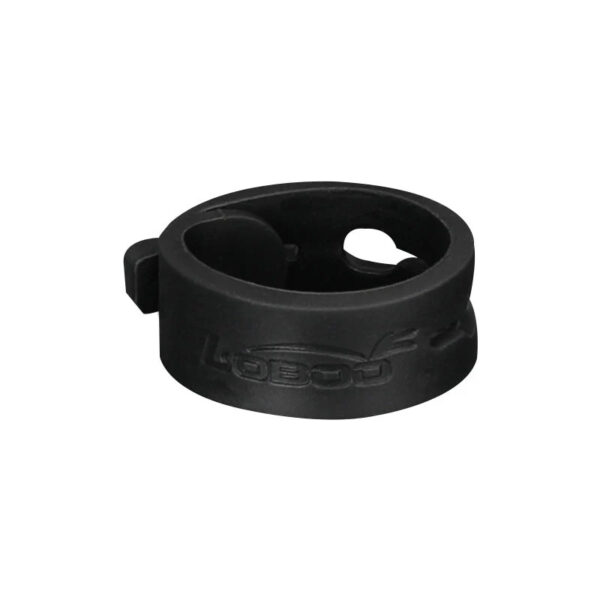 LOBOO Silikonowa opaska zaciskowa