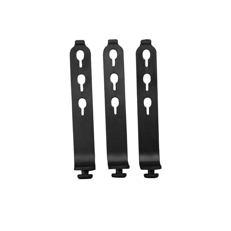 LOBOO Silikonowa opaska zaciskowa