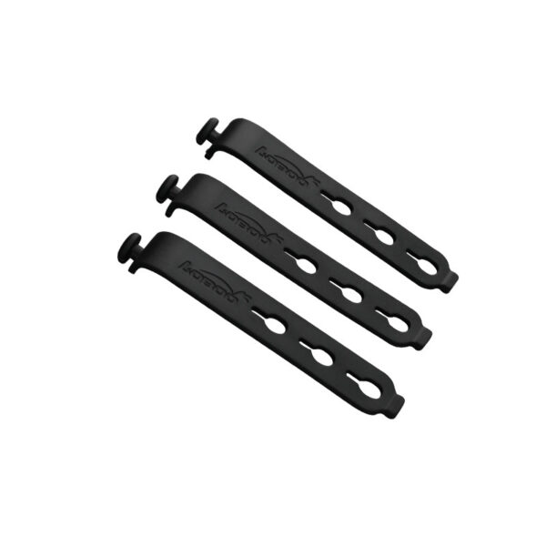 LOBOO Silikonowa opaska zaciskowa