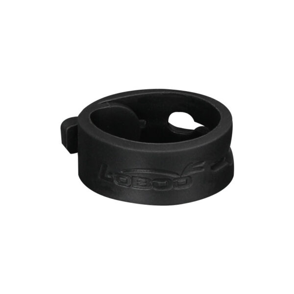 LOBOO Silikonowa opaska zaciskowa