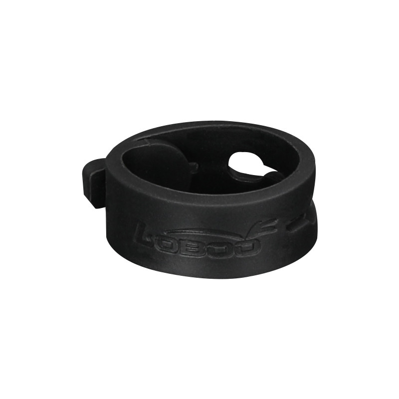 LOBOO Silikonowa opaska zaciskowa