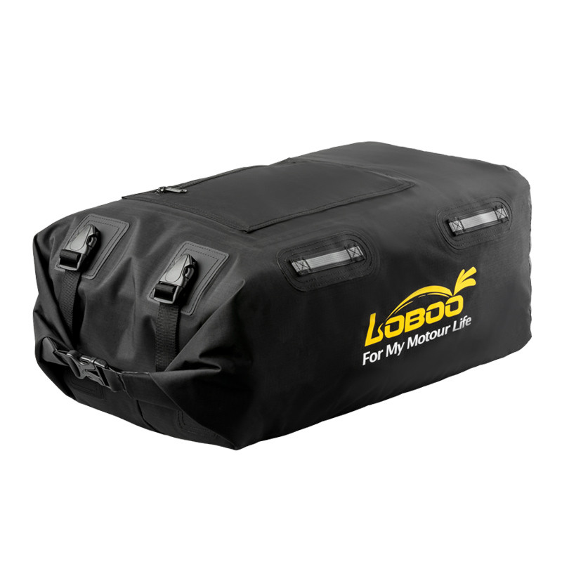loboo-skladana-rozszerzalna-torba-wodoodporna-30l-czarna LOBOO Torba motocyklowa TPU Składana / rozszerzalna wodoodporna 30L czarna