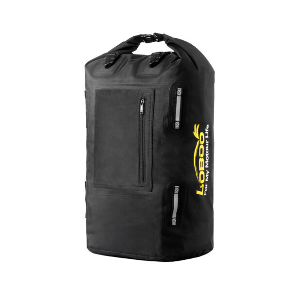 loboo-skladana-rozszerzalna-torba-wodoodporna-30l-czarna LOBOO Torba motocyklowa TPU Składana / rozszerzalna wodoodporna 30L czarna