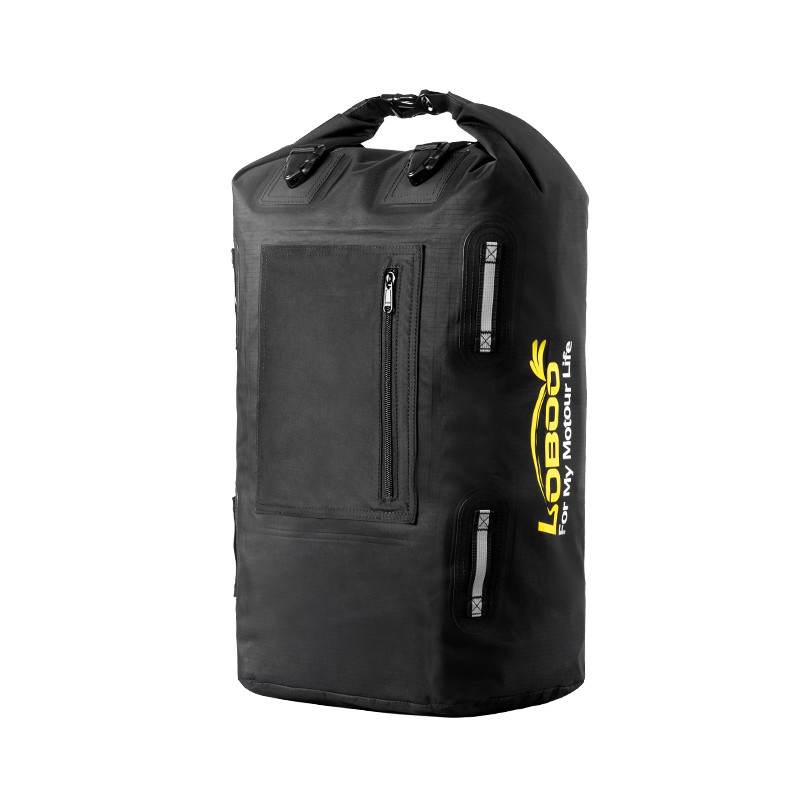 loboo-skladana-rozszerzalna-torba-wodoodporna-30l-czarna LOBOO Torba motocyklowa TPU Składana / rozszerzalna wodoodporna 30L czarna
