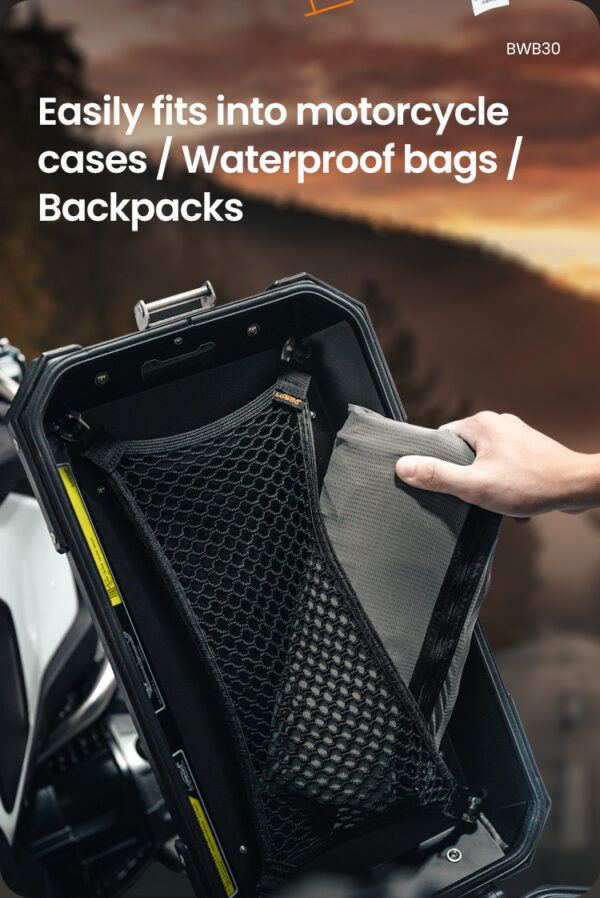 loboo-skladana-rozszerzalna-torba-wodoodporna-30l-czarna LOBOO Torba motocyklowa TPU Składana / rozszerzalna wodoodporna 30L czarna