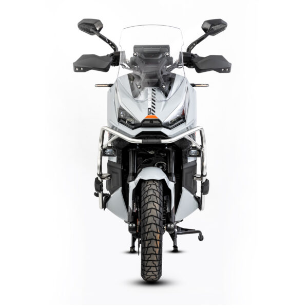 LOBOO Składane lusterka wsteczne (para), PC+ABS