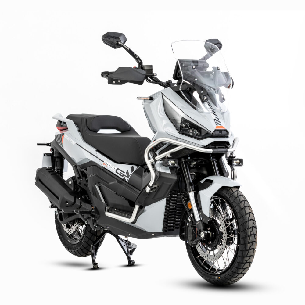 LOBOO Składane lusterka wsteczne (para), PC+ABS