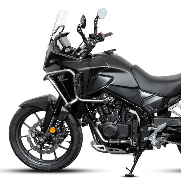 LOBOO Składane lusterka wsteczne (para), aluminium, CNC