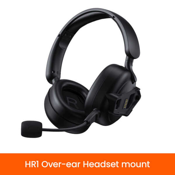 LOBOO Słuchawki BT z mikrofonem (z modułem R1X) (11.1.14002.001.71)