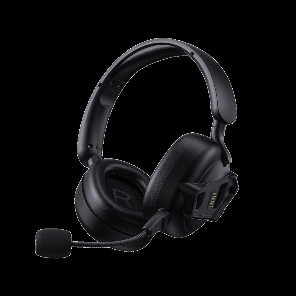 LOBOO Słuchawki BT z mikrofonem (z modułem R1X) (11.1.14002.001.71)