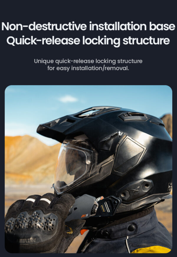 LOBOO Słuchawki BT z mikrofonem (z modułem R1X) (11.1.14002.001.71)