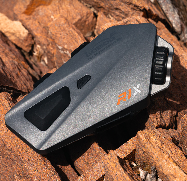 LOBOO Słuchawki BT z mikrofonem (z modułem R1X) (11.1.14002.001.71)