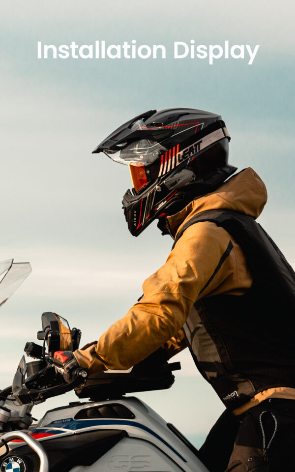 LOBOO Słuchawki BT z mikrofonem (z modułem R1X) (11.1.14002.001.71)