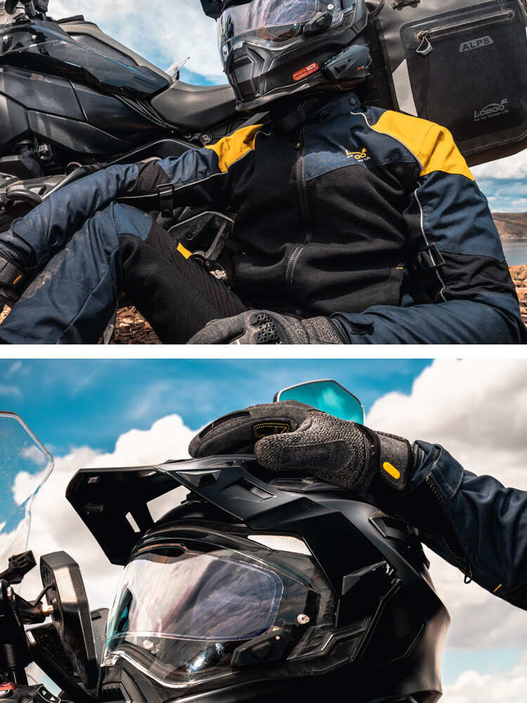 LOBOO Słuchawki BT z mikrofonem (z modułem R1X) (11.1.14002.001.71)