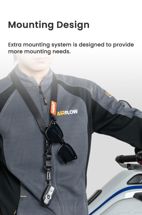 LOBOO Smycz magnetyczna