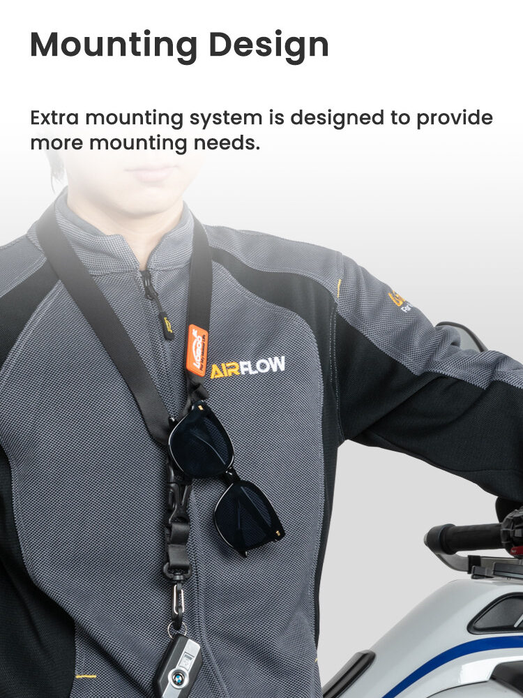 LOBOO Smycz magnetyczna