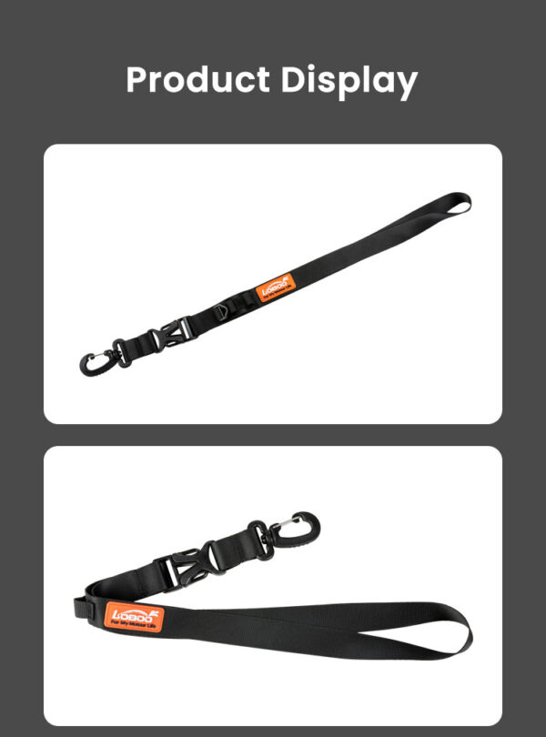 LOBOO Smycz magnetyczna