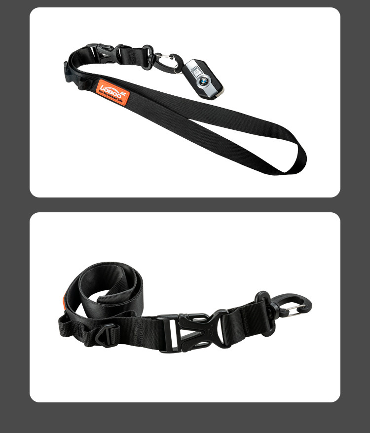 LOBOO Smycz magnetyczna