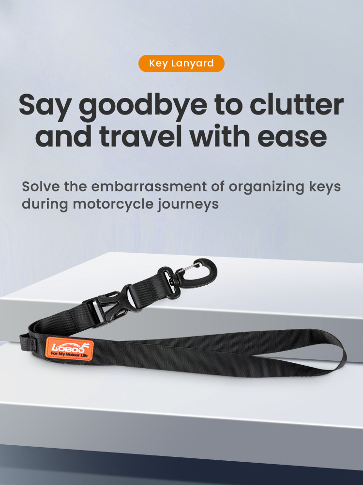 LOBOO Smycz magnetyczna