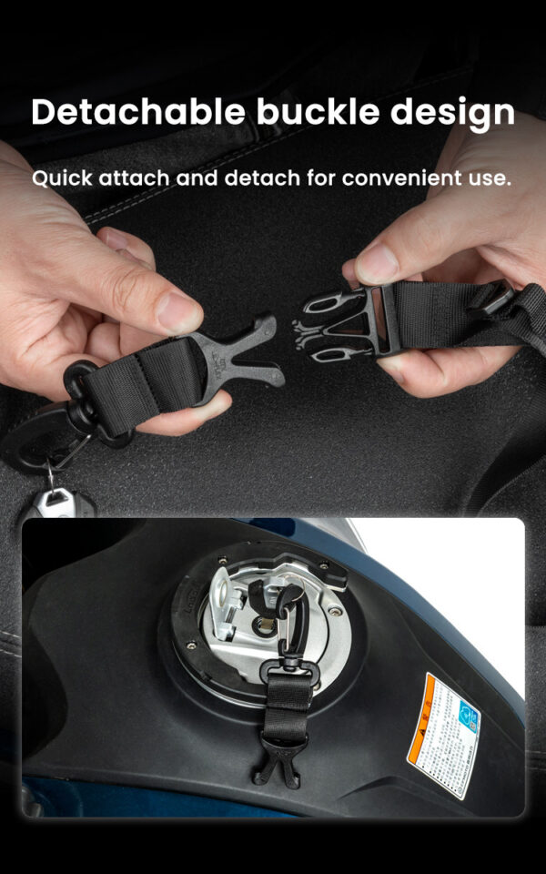 LOBOO Smycz magnetyczna