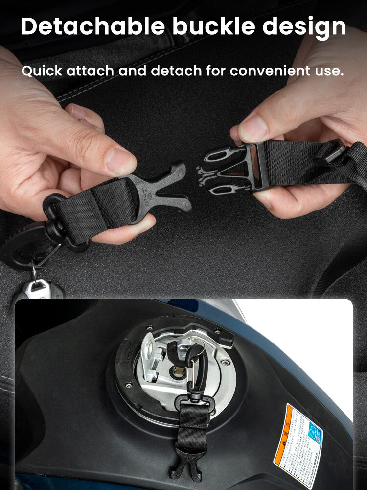 LOBOO Smycz magnetyczna