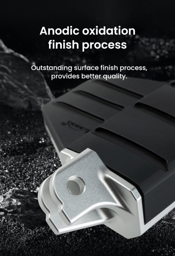 LOBOO Szerokie podnóżki do HONDA GL1800 (2020-)