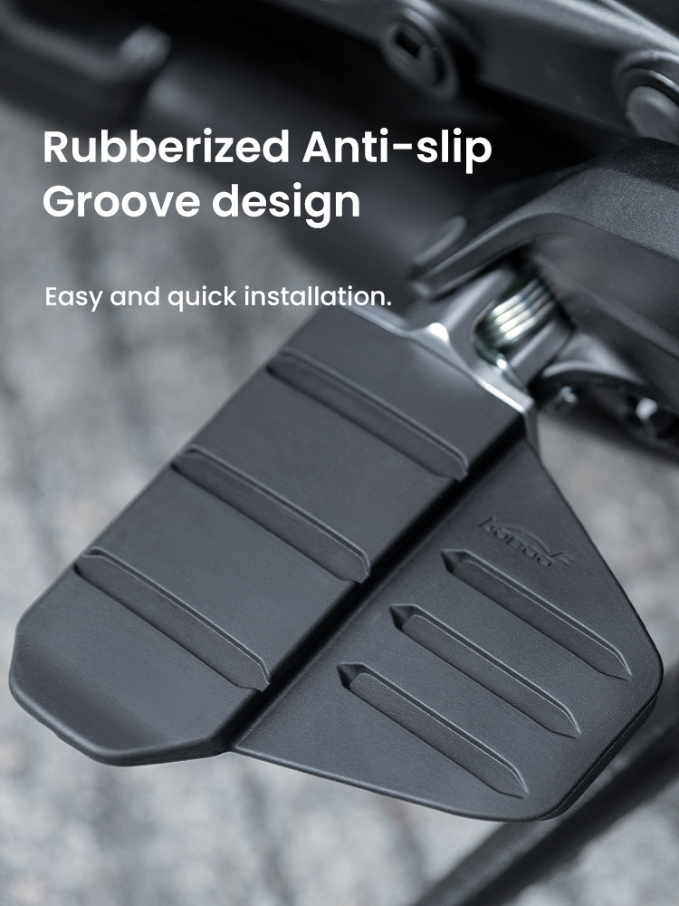 LOBOO Szerokie podnóżki do HONDA GL1800 (2020-)