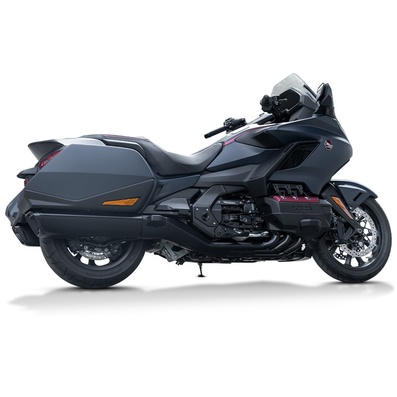 LOBOO Szerokie podnóżki do HONDA GL1800 (2020-)