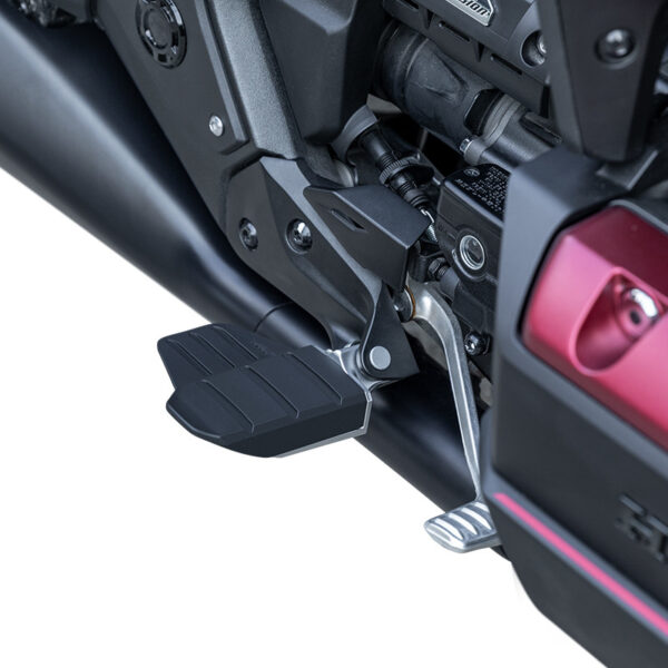 LOBOO Szerokie podnóżki do HONDA GL1800 (2020-)