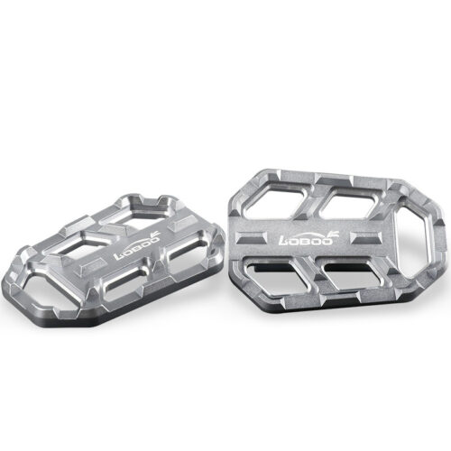 LOBOO Szerokie podnóżki do HONDA NC750X, HONDA CB400, HONDA NX400