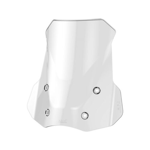 LOBOO Osłona reflektora motocykla przeźroczysta do BWM R1300 GS (2024-) R 1300 GS Adventure (2024-)