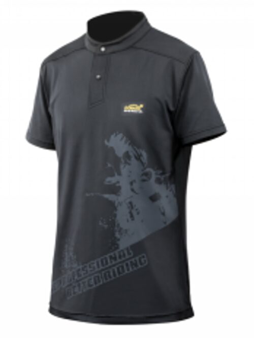 LOBOO T-Shirt firmowy CoolMAX fabric (85% COOLmax, 15% Lycra spandex)