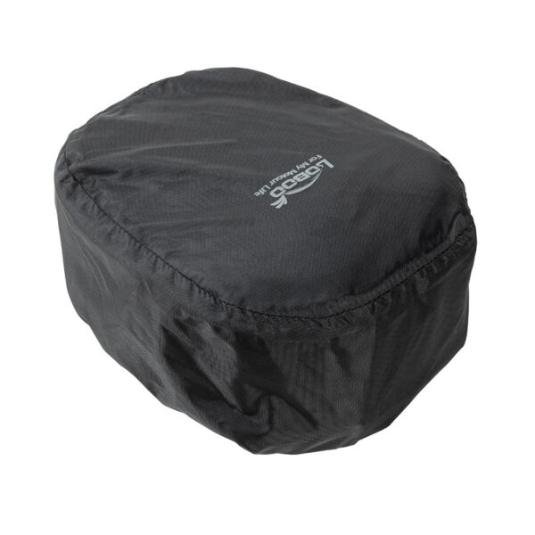 loboo-tank-bag-25-35l LOBOO Tank bag z funkcją szybkiego demontażu z kotwy magnetycznej, regulacja montażu 110mm, pojemność 2,5-3,5L, czarny