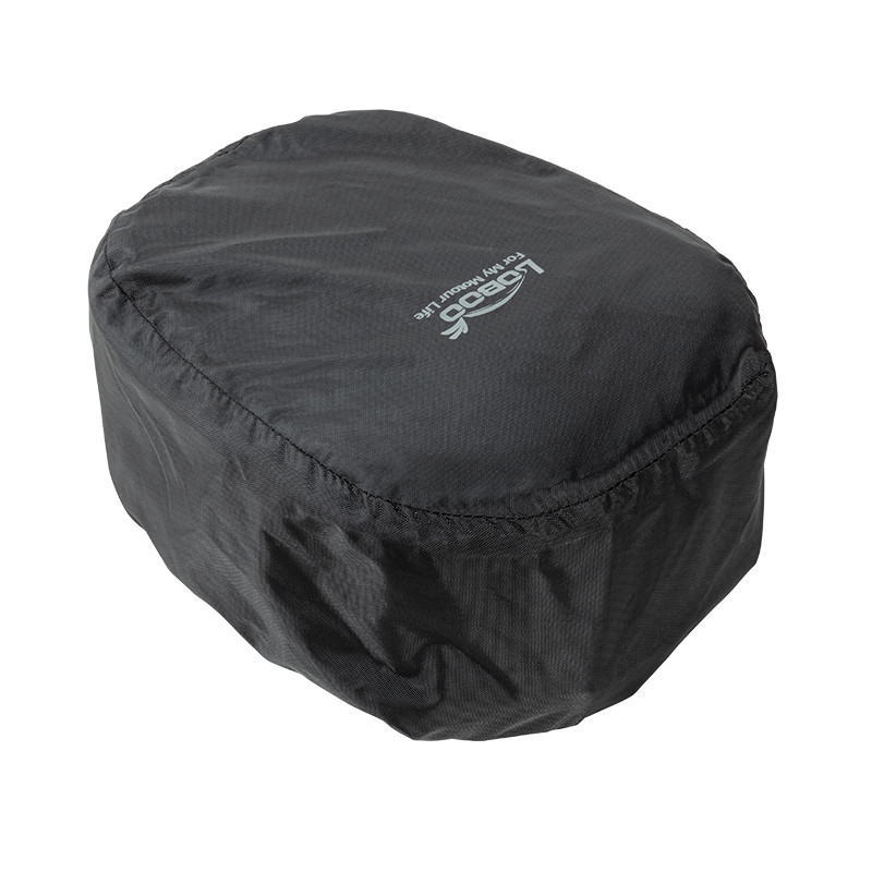 loboo-tank-bag-25-35l LOBOO Tank bag z funkcją szybkiego demontażu z kotwy magnetycznej, regulacja montażu 110mm, pojemność 2,5-3,5L, czarny