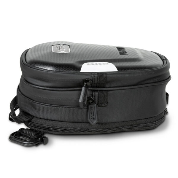 loboo-tank-bag-25-35l LOBOO Tank bag z funkcją szybkiego demontażu z kotwy magnetycznej, regulacja montażu 110mm, pojemność 2,5-3,5L, czarny