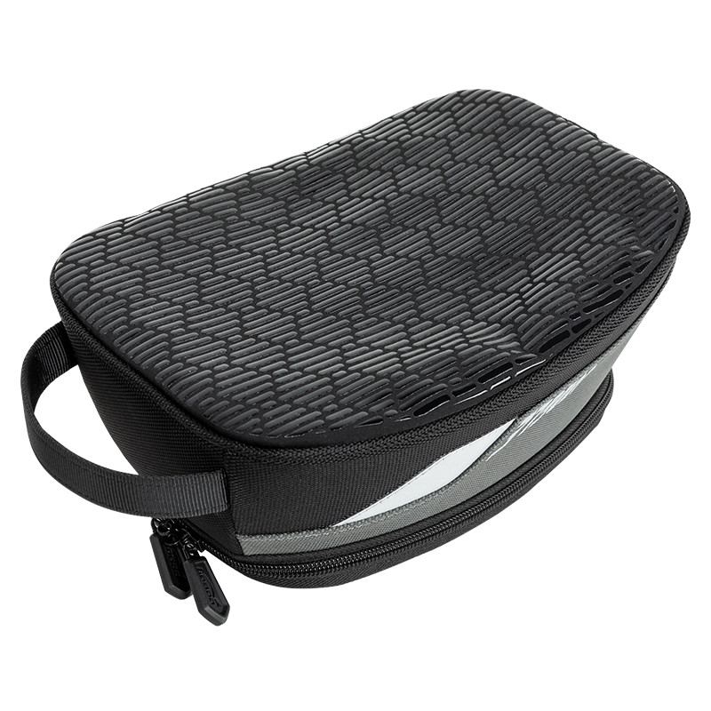 loboo-tank-bag-45l LOBOO Tank bag 4,5L magnetyczny, nylon 2520D, czarny/szary
