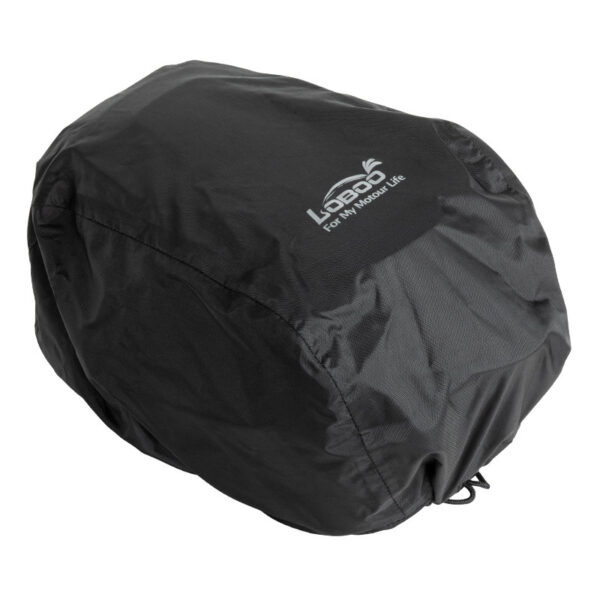 loboo-tank-bag-7-9l LOBOO Tank Bag z funkcją szybkiego demontażu z kotwy magnetycznej, regulacja montażu 110mm, pojemność 7-9L, czarny/szary