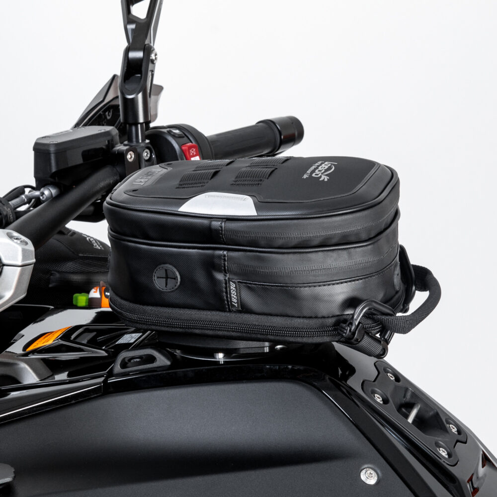 LOBOO Tank bag Easy rozszerzany 2,5-3,5L, z funkcją szybkiego demontażu z kotwy magnetycznej, regulacja montażu w zakresie 110mm