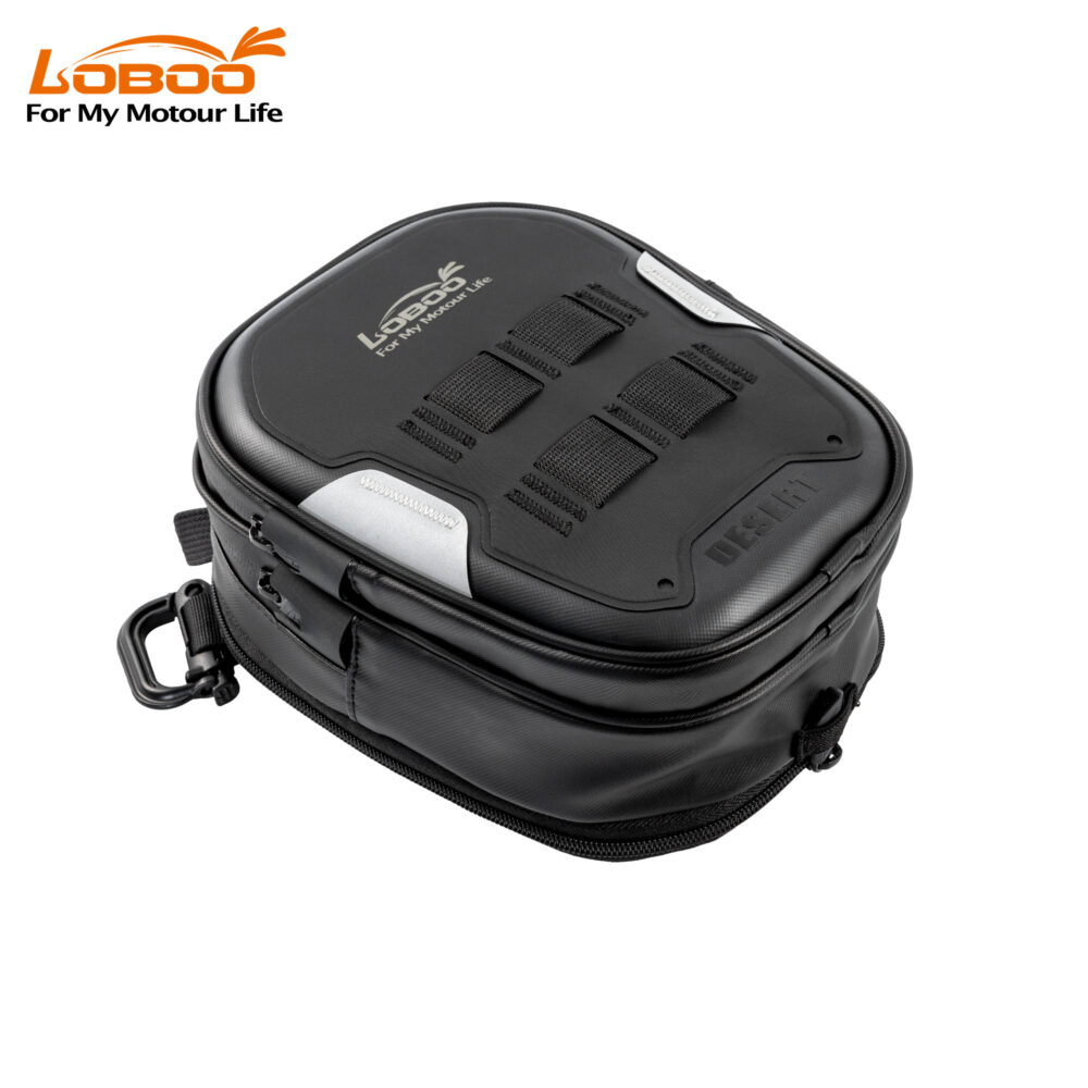 LOBOO Tank bag Easy rozszerzany 2,5-3,5L, z funkcją szybkiego demontażu z kotwy magnetycznej, regulacja montażu w zakresie 110mm