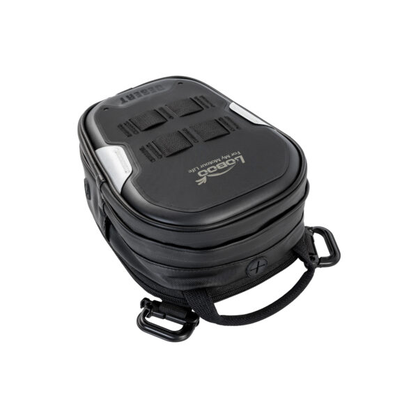 LOBOO Tank bag Easy rozszerzany 2,5-3,5L, z funkcją szybkiego demontażu z kotwy magnetycznej, regulacja montażu w zakresie 110mm